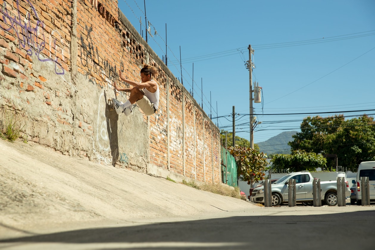 The Heart Supply Builds Skaters Paradise On The Shores Of Mexico