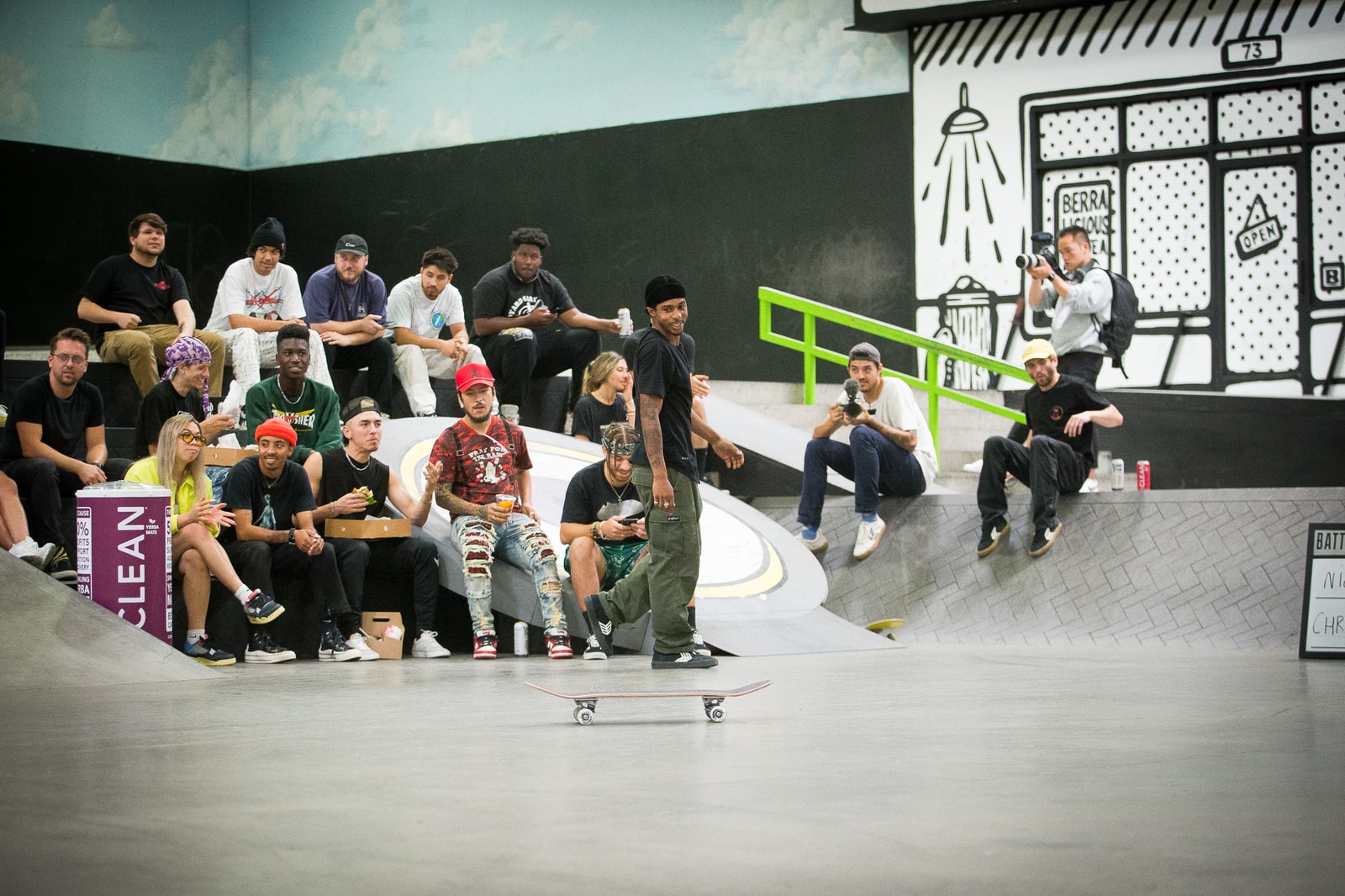 BATB 12 Yoonivision: Nick Holt Vs. Chris Pierre