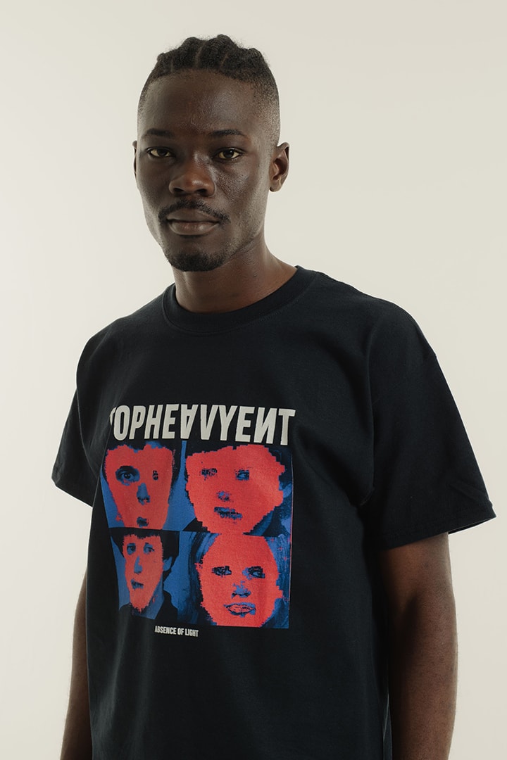 Top Heavy Entertainment Celebrates Paulo Diaz For Summer '21 Collection