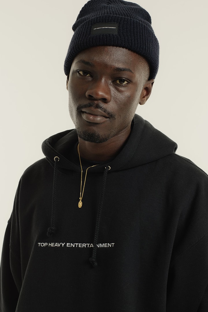 Top Heavy Entertainment Celebrates Paulo Diaz For Summer '21 Collection