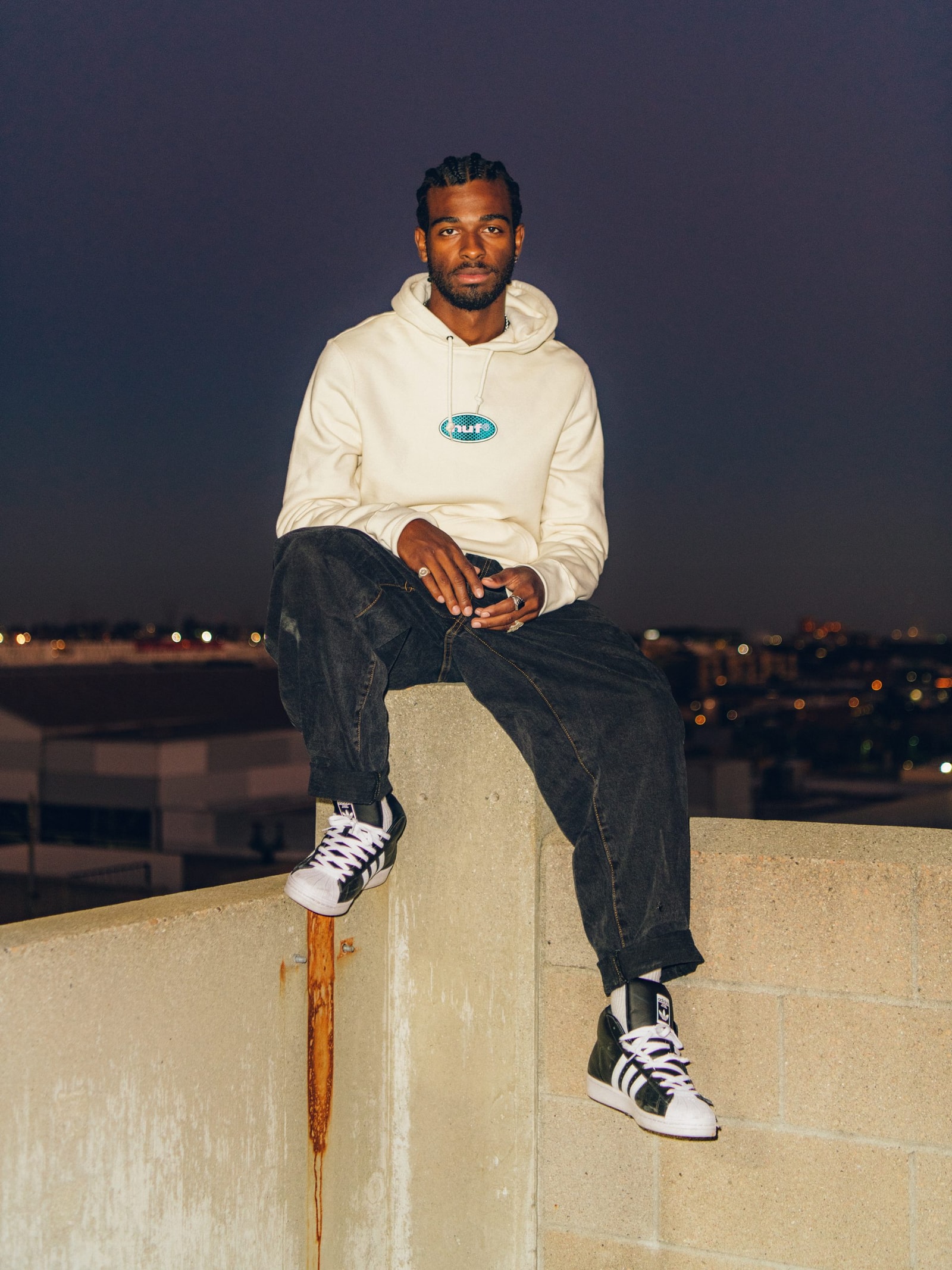 Huf Worldwide Is Making Night Moves With Fall Apparel Drop