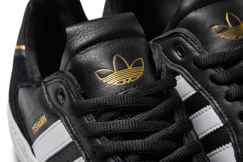 tyshawn jones adidas black