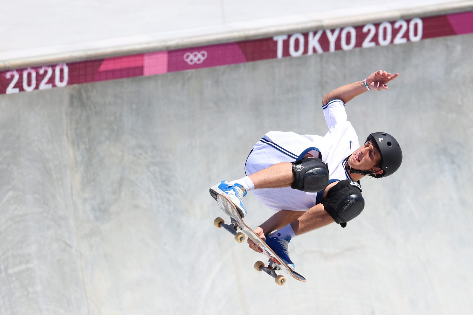 Hypebeast Interviews Olympic Medalist Cory Juneau