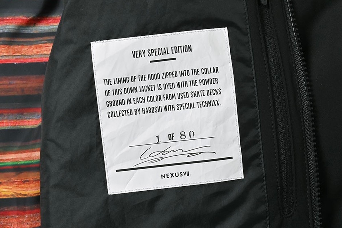 Haroshi Is At It Again With Limited Edition Allterrain Jackets