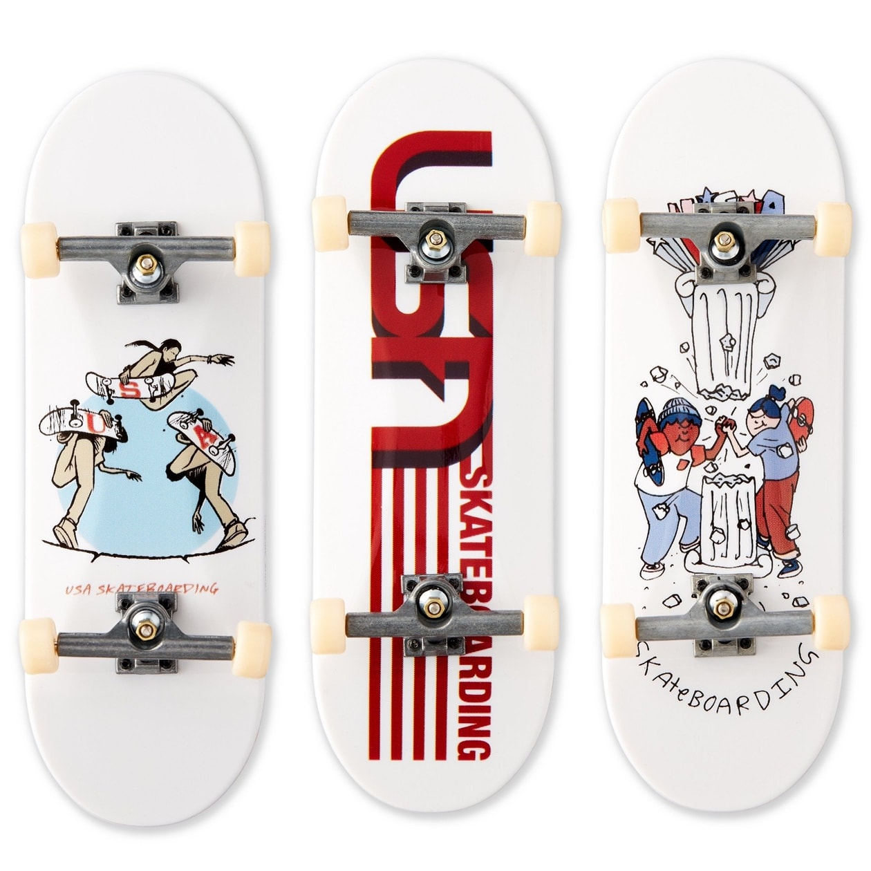 USA Skateboarding Unveils Andy Jenkins Collection