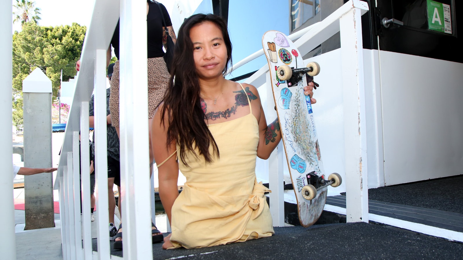 Monster Energy + Juice Celebrates Aussie Lemonade In Marina Del Rey