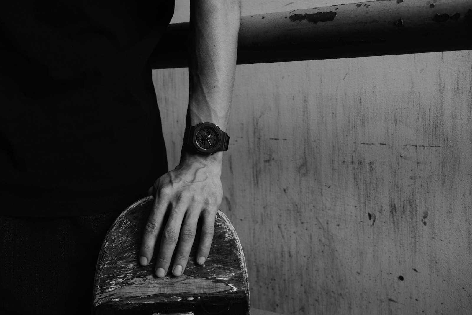 Casio’s New G-SHOCK 2100 Releases With Slim and Compact Design