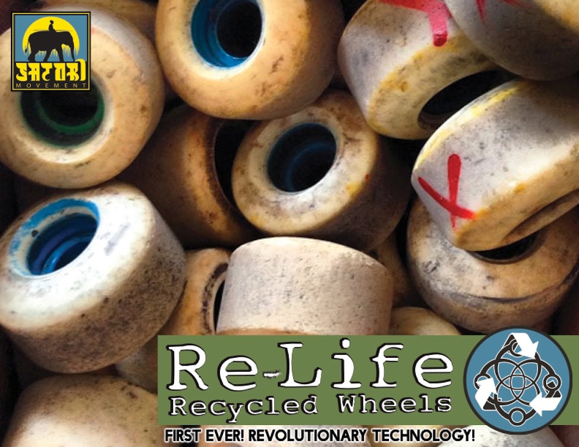 Satori Announces 'Re-Life' Wheel Recycling Program