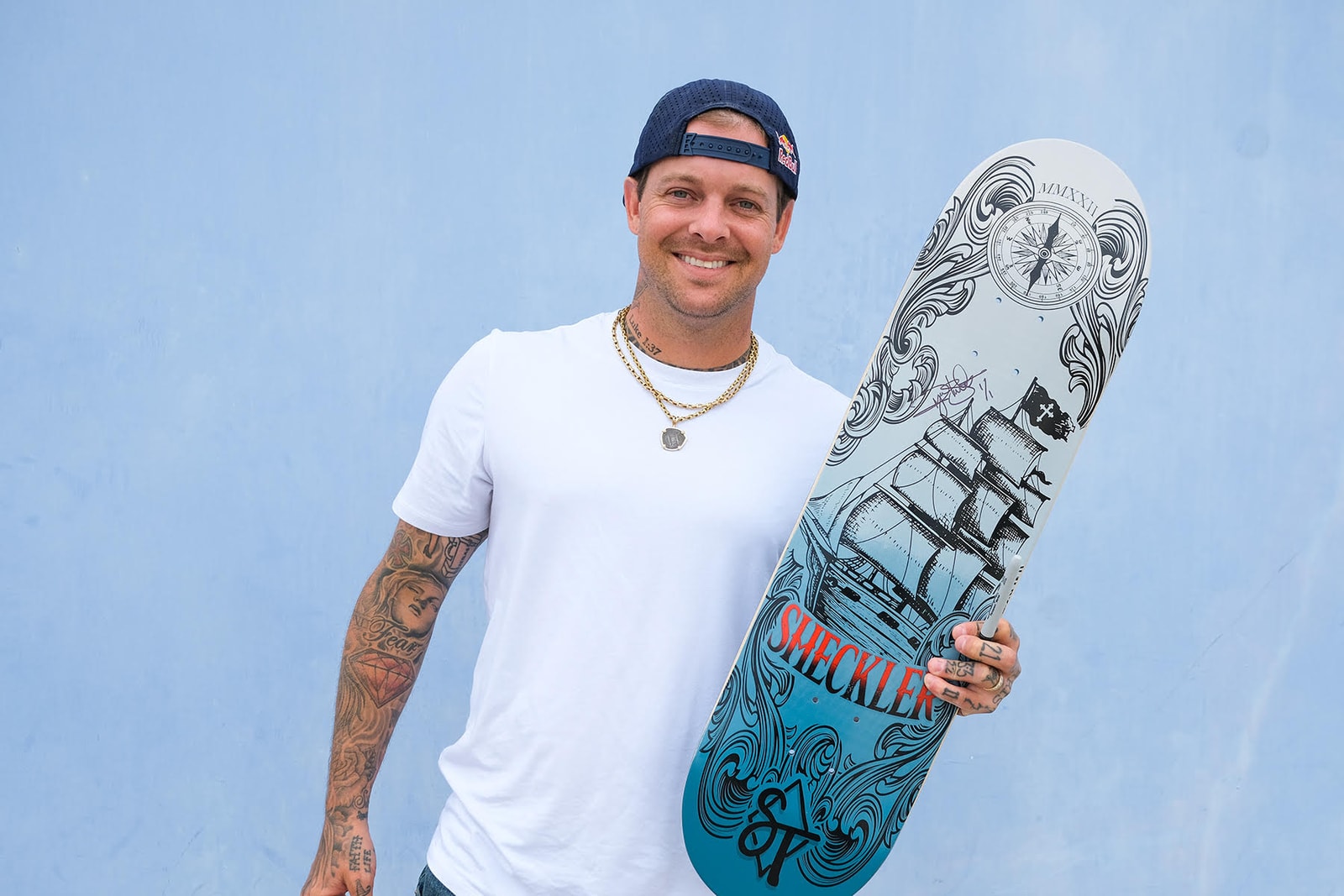 Ryan Sheckler Announced As First Pro For Sandlot Times