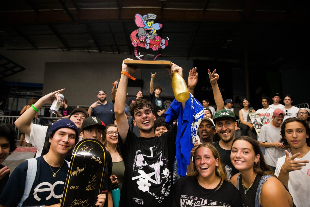 The Story Behind BATB 12's Trophy