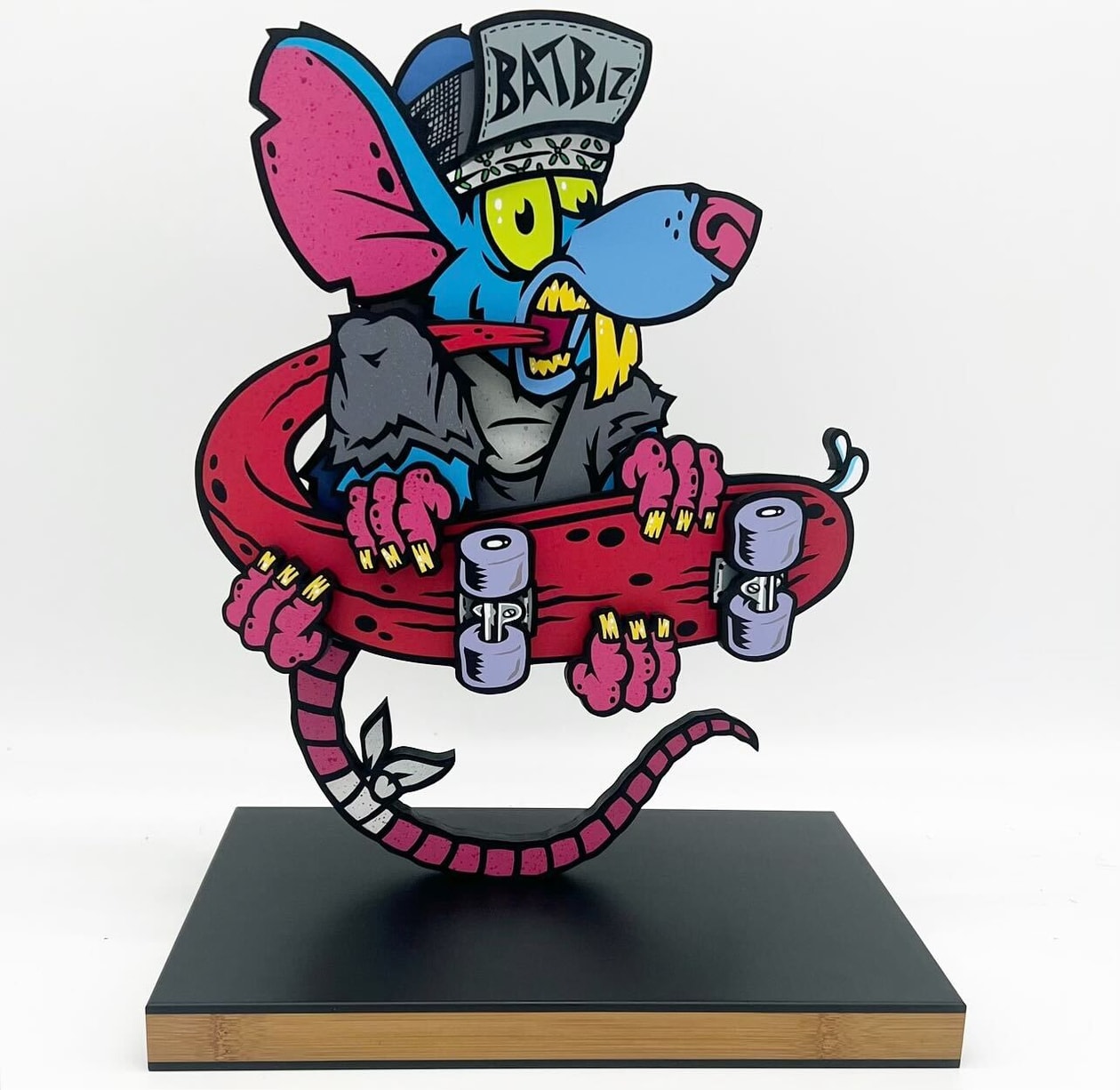 The Story Behind BATB 12's Trophy