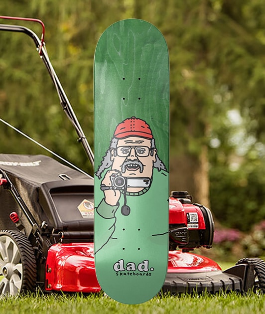 Dad's Latest Collection Available Now