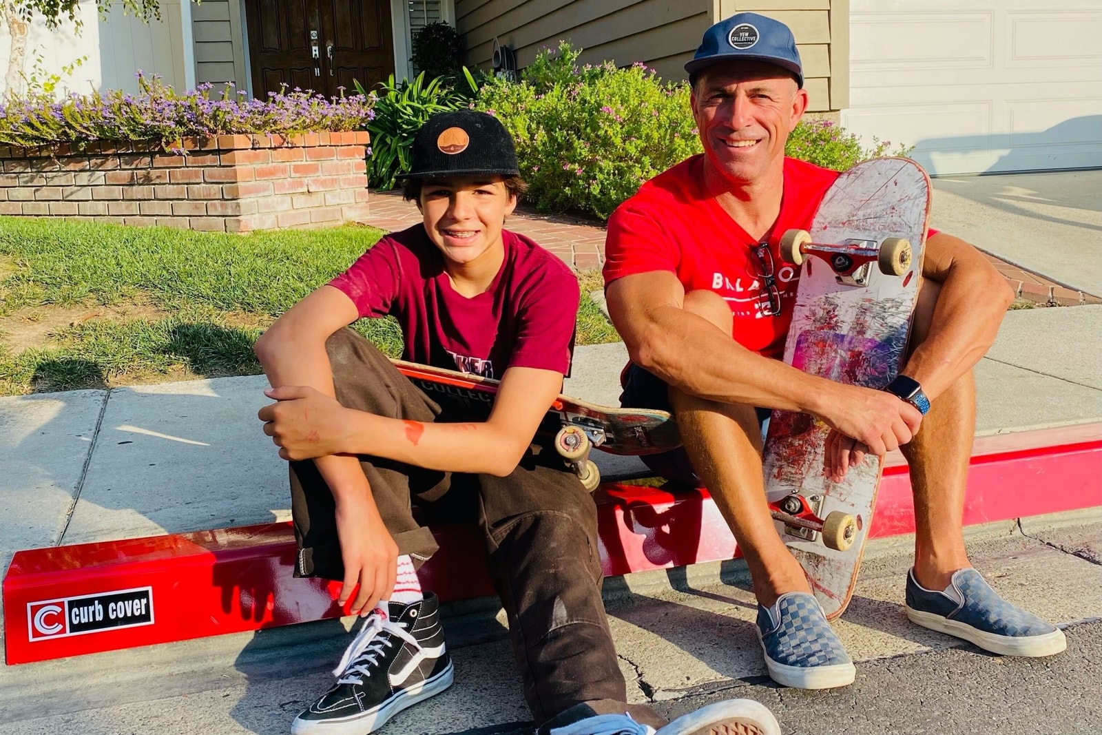 Meet Curb Cover Co-Founder Luke Kyser
