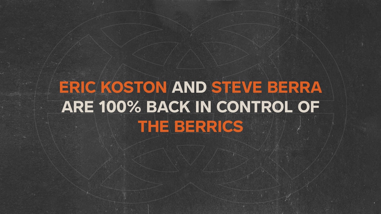 Eric Koston and Steve Berra Are Back in Control of The Berrics