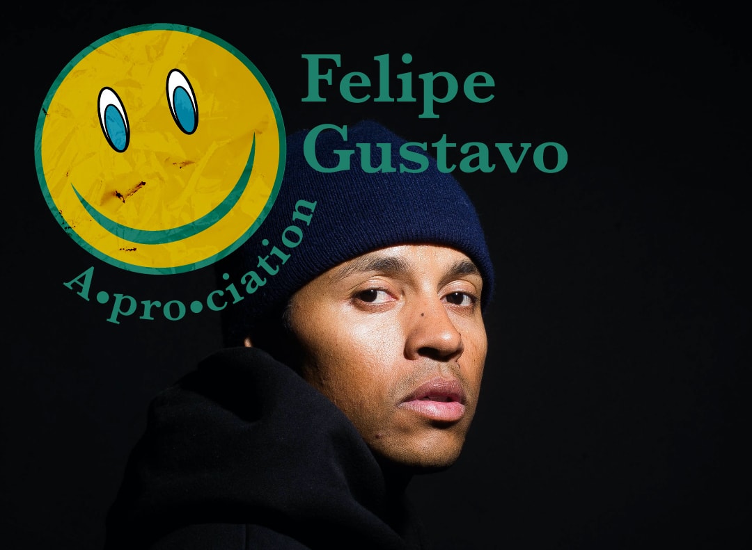 Felipe Gustavo A-Pro-Ciation Day