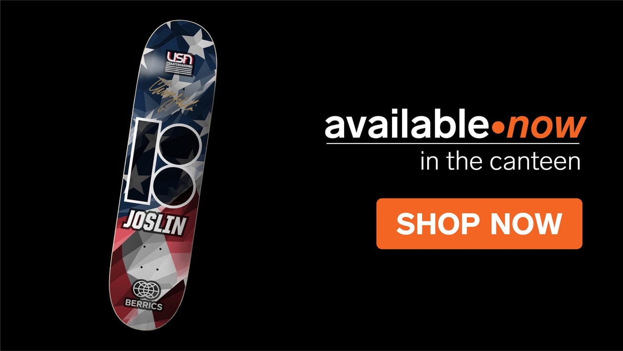 Celebrate Chris Joslin's Skateboarding Career with A-Pro-Ciation Day