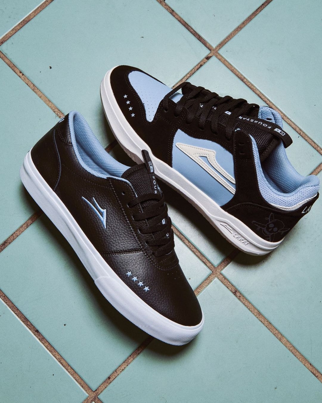 Fourstar Clothing Returns with a Special Collaboration with Lakai