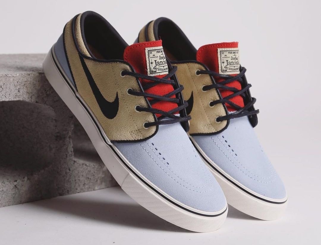 Nike sb shoes stefan janoski Clearance