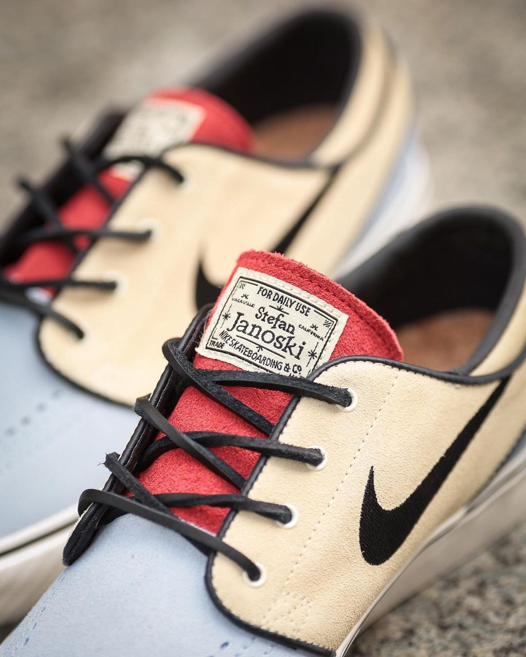 Stefan Janoski's Signature Shoe Returns with the Nike SB Zoom Janoski OG+