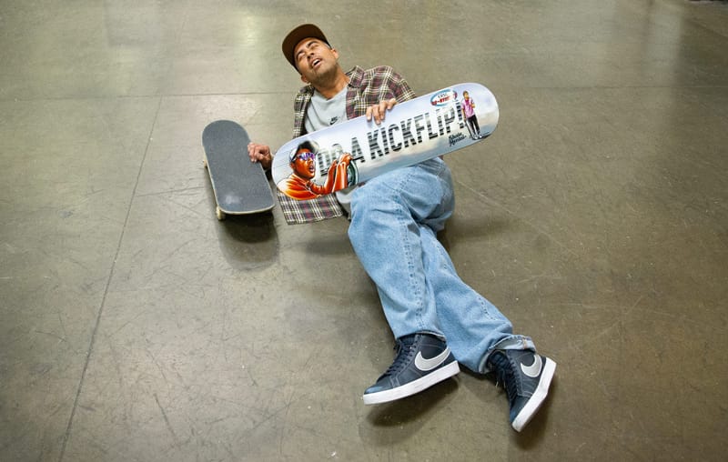 skateboard eric koston