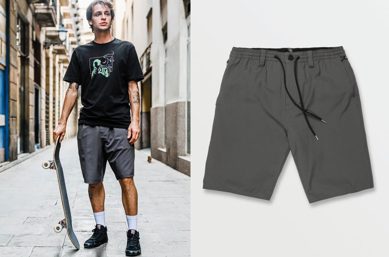 Volcom Release Axel Cruysberghs Signature Tee and Pant