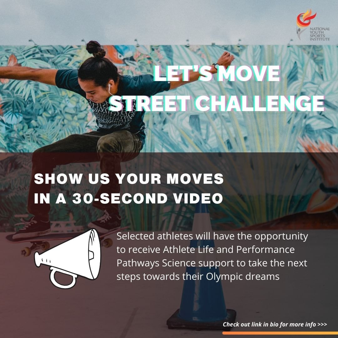 International Olympic Committee Launches Let's Move Challenge 