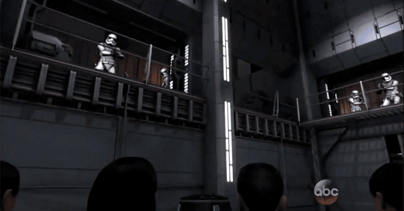 Star Wars, BB-8, The Force Awakens, Droid, Episode VII, Disney, Disneyland, Theme Park