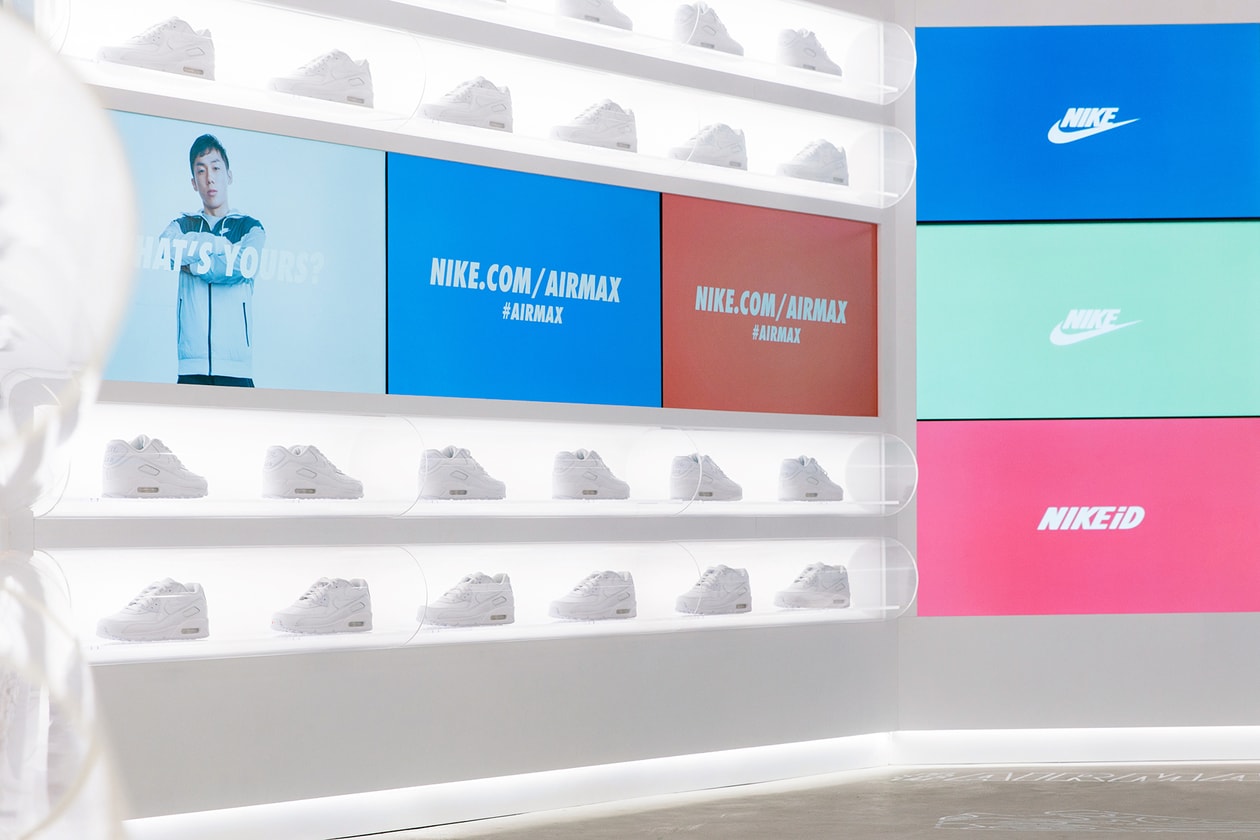 Nikeid hong kong Clearance