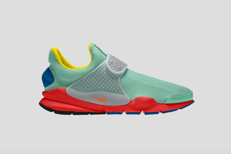 【無料大放送】送 NIKEiD Sock Dart 定製名額！