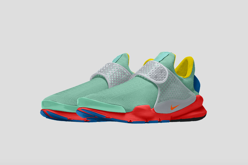 【無料大放送】送 NIKEiD Sock Dart 定製名額！