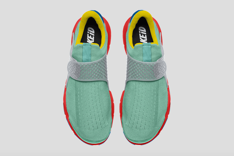 【無料大放送】送 NIKEiD Sock Dart 定製名額！