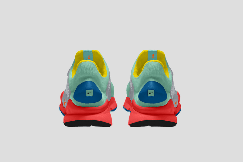 【無料大放送】送 NIKEiD Sock Dart 定製名額！