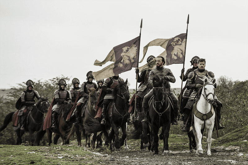 Game of Thrones, Arya Stark, Waif, HBO, Daenerys Targaryen