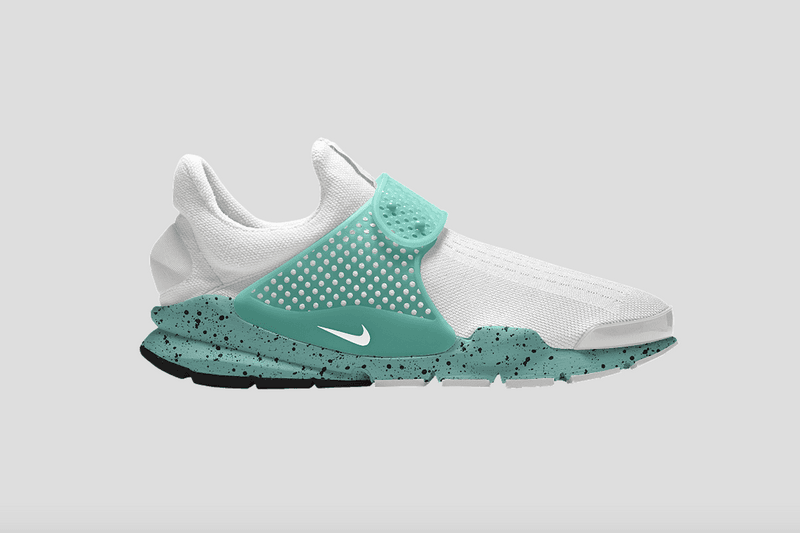 【無料大放送】送 NIKEiD Sock Dart 定製名額！
