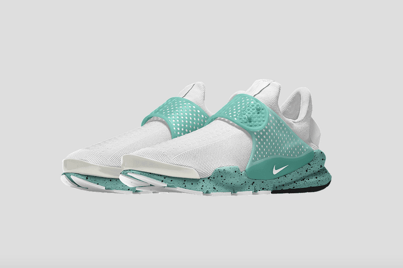【無料大放送】送 NIKEiD Sock Dart 定製名額！