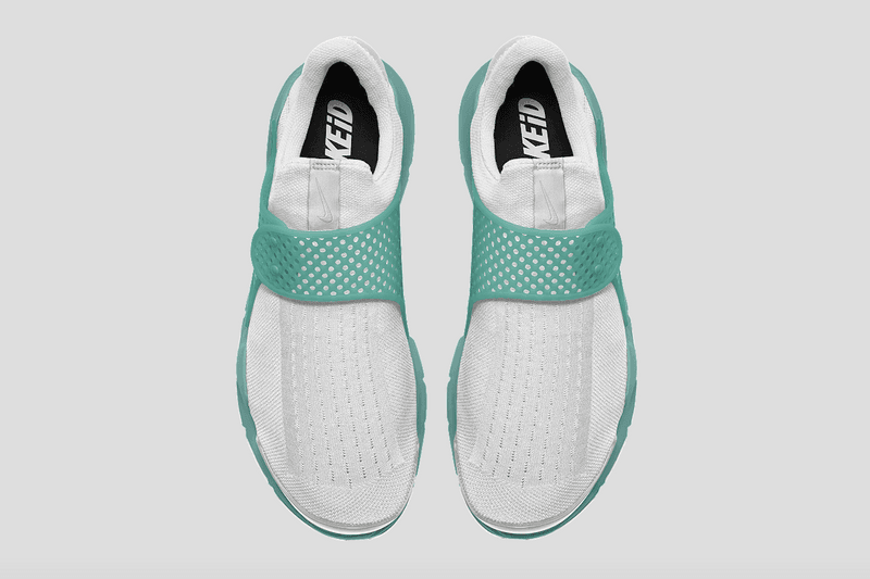 【無料大放送】送 NIKEiD Sock Dart 定製名額！