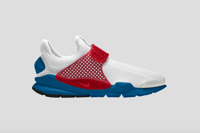 【無料大放送】送 NIKEiD Sock Dart 定製名額！