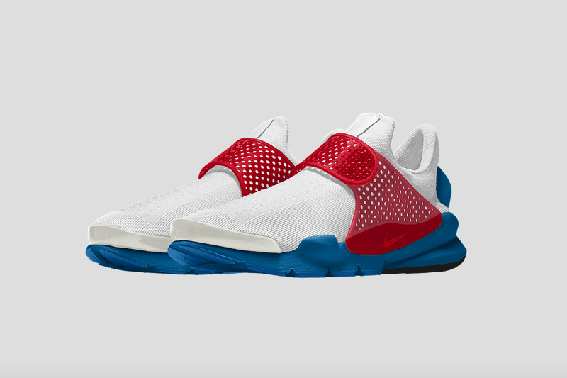 【無料大放送】送 NIKEiD Sock Dart 定製名額！