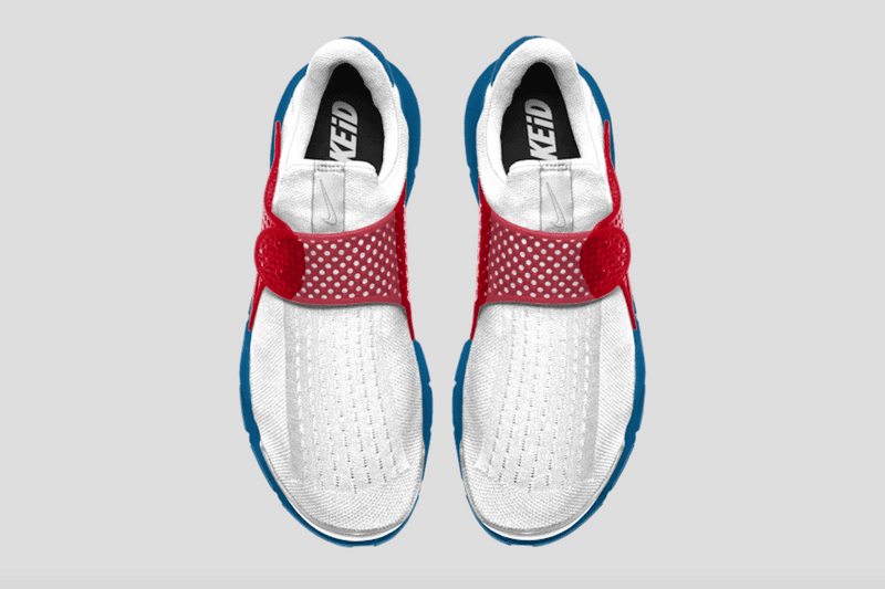 【無料大放送】送 NIKEiD Sock Dart 定製名額！