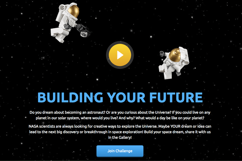 LEGO, NASA, Space, Mars, Jupiter