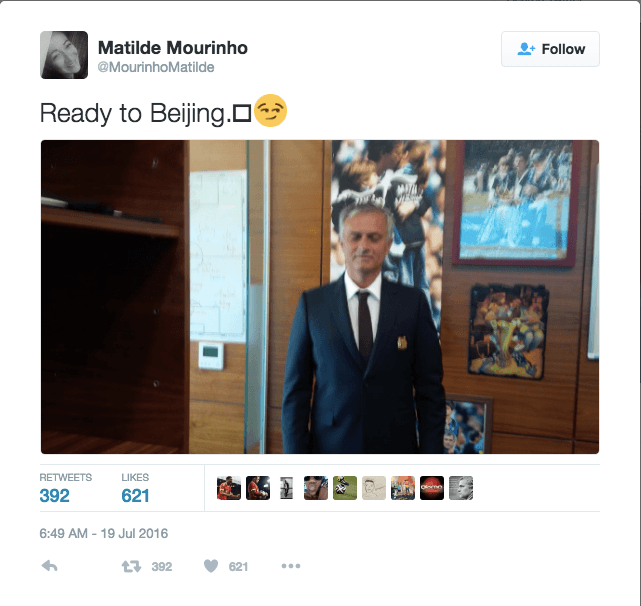 Jose Mourinho, Paul Pogba, Man United