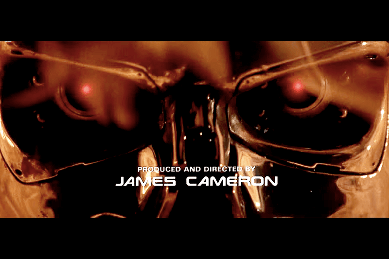Terminator 2: Judgement Day, James Cameron, Arnold Schwarzenegger, Sci-Fi