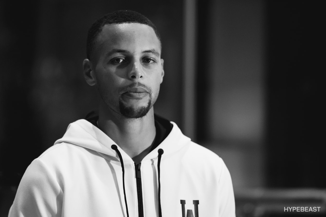 Stephen Curry Under Armour