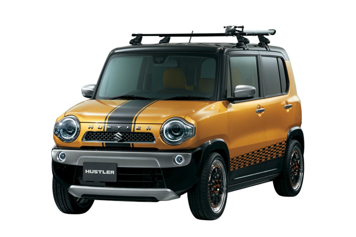 Toyota Pixis Joy K-Car
