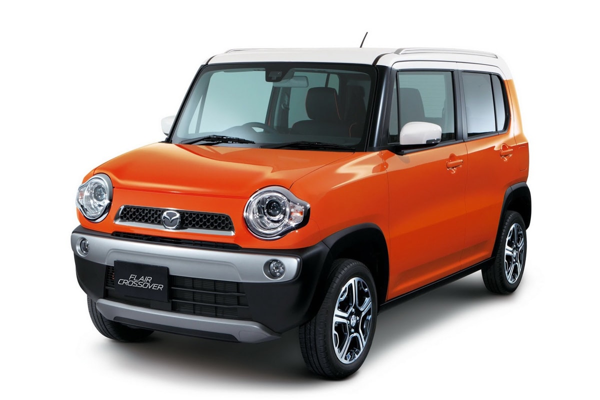Toyota Pixis Joy K-Car