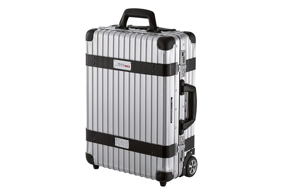 10 brands with rimowa part 1