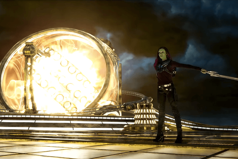 《Guardians of the Galaxy Vol. 2》官方預告片正式上線！