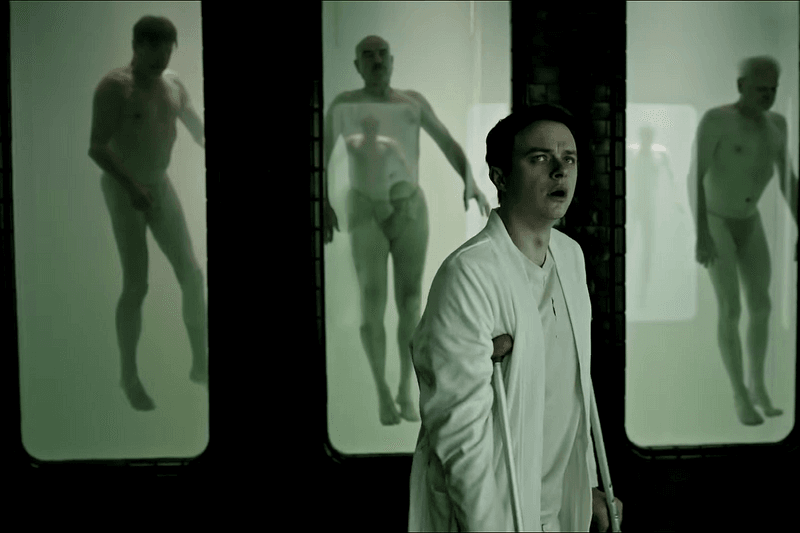 《A Cure for Wellness》這套心理驚慄恐怖片的預告短片上線！