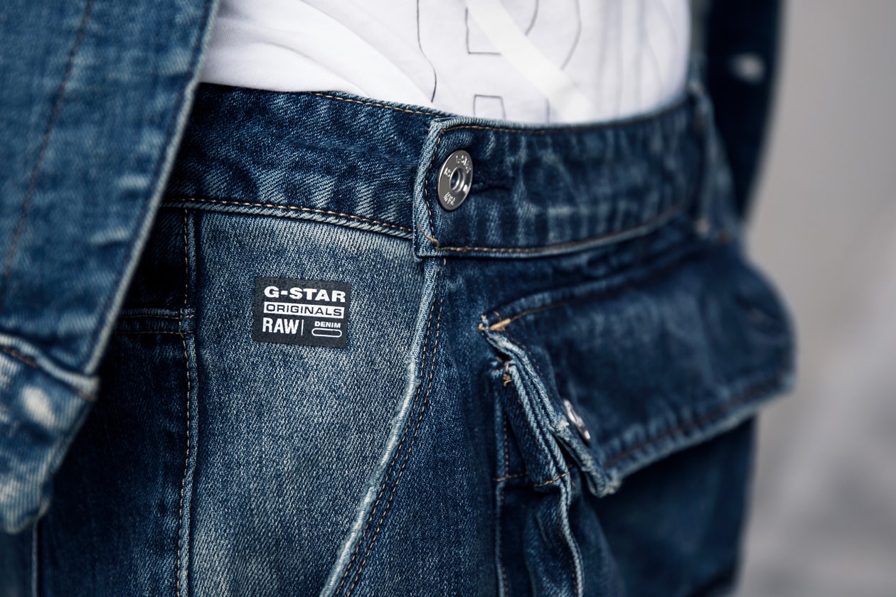 G-Star RAW 2016  Elwood Pounch 3D