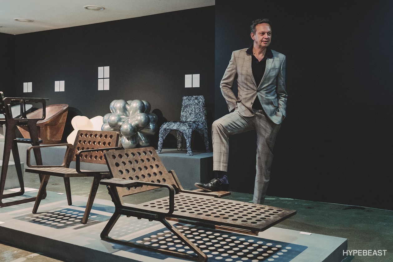 hypebeast interview with tom dixon